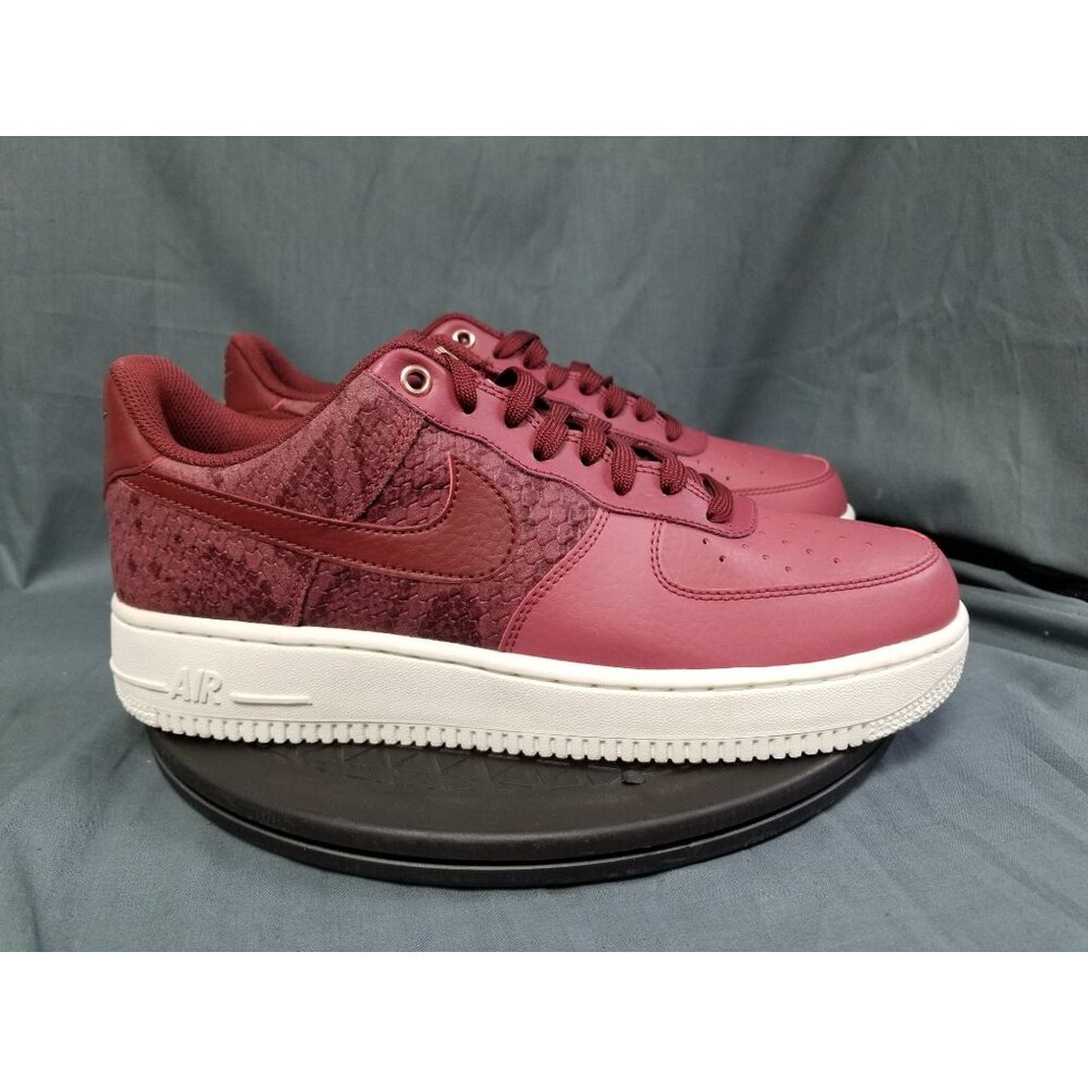 Nike Air Force 1 '07 LV8 'Port' Sneaker Mens Size 10 DISPLAY NEW NO BOX! - Picture 9 of 12